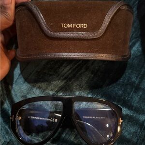 Tom Ford Aviator Glasses